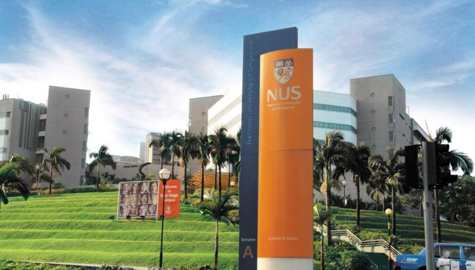 新加坡国立大学（National University of Singapore），国大（NUS）