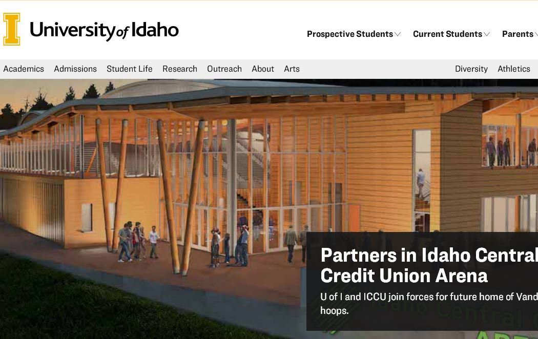 爱达荷大学 University of Idaho