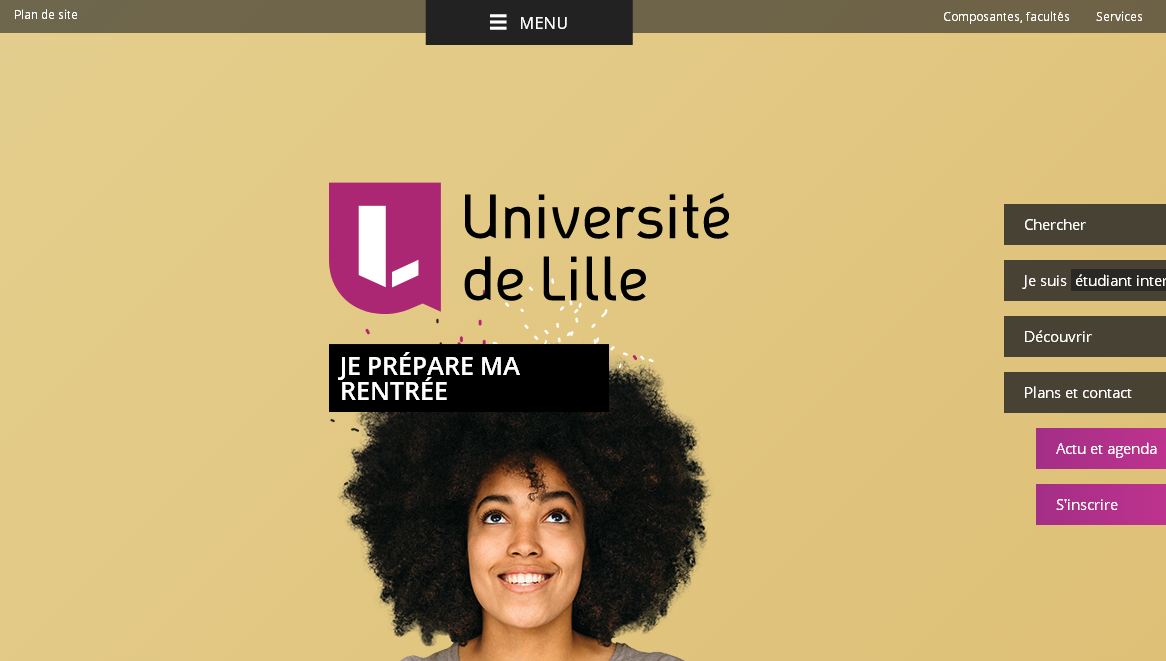 里尔第三大学 Lille Third University
