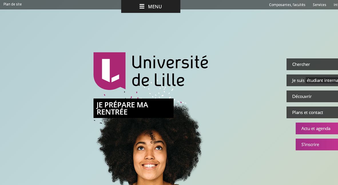 里尔二大学 Lille II University