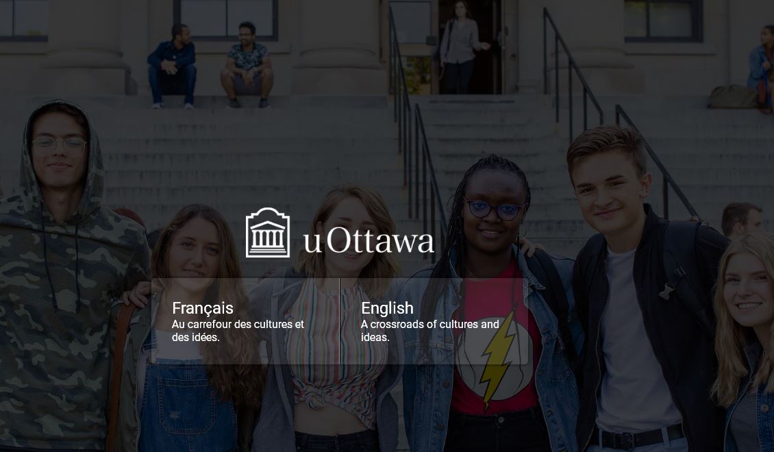加拿大渥太华大学 university of ottawa