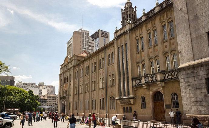 巴西圣保罗大学 University of Sao Paulo, Brazil