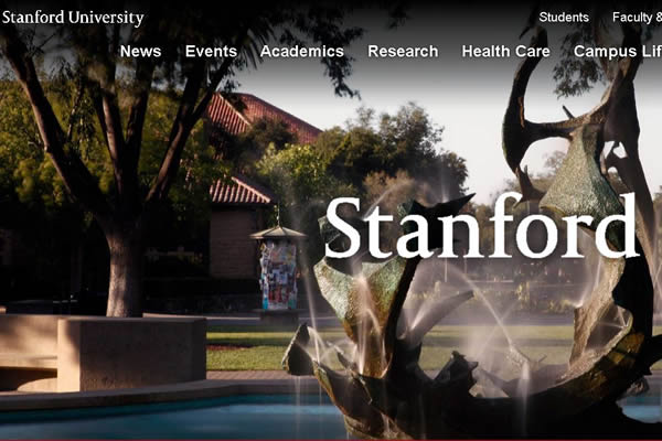美国斯坦福大学 Stanford University