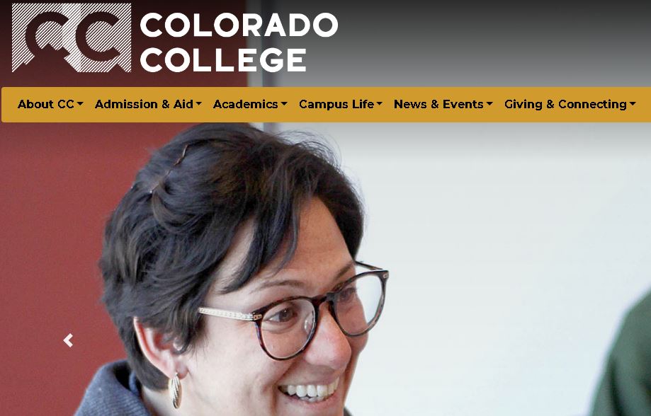 科罗拉多大学科罗拉多泉Colorado College Colorado Springs