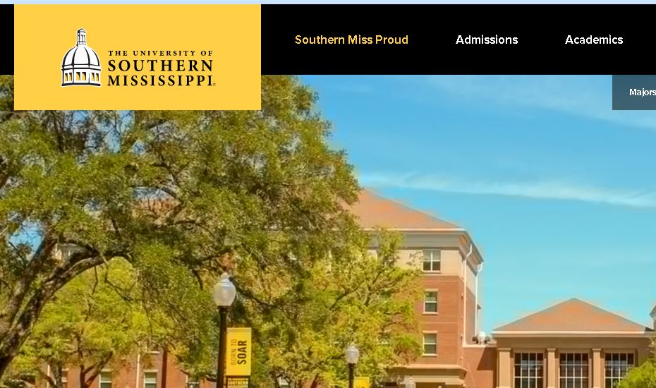 南密西西比大学哈蒂斯堡University of Southern Mississippi