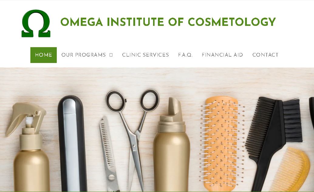 欧米加美容大学霍玛Omega Institute of Cosmetology Houma