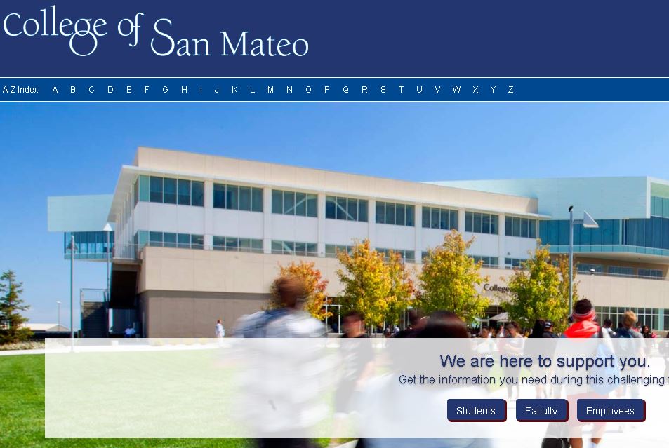 圣马蒂奥大学College Of San Mateo