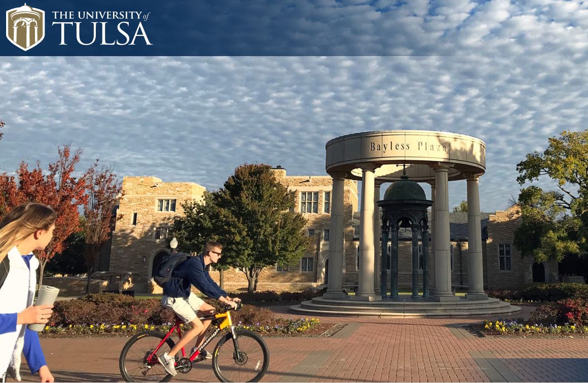 塔尔萨大学University of Tulsa