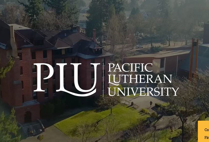 太平洋路德大学塔科马Pacific Lutheran University Tacoma