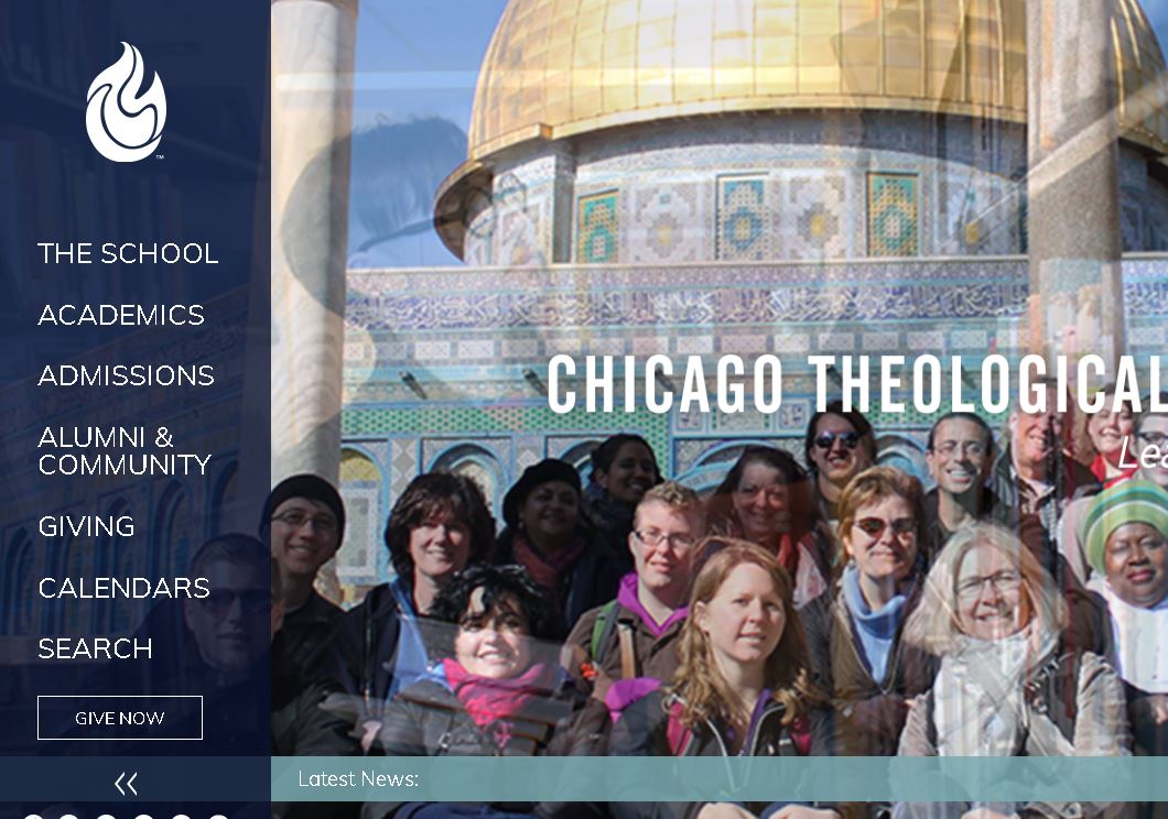 芝加哥神大学Chicago Theological Seminary Chicago