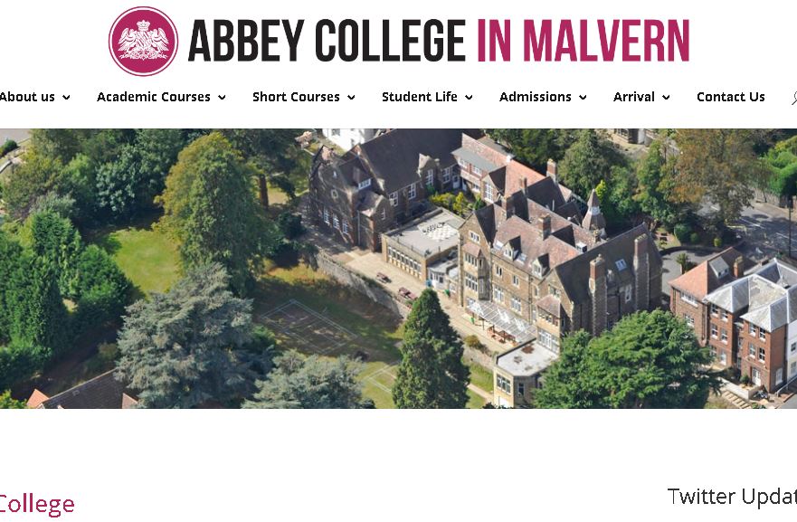 阿贝大学The Abbey College