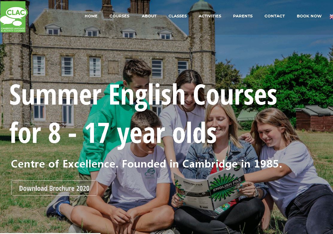 剑桥语言和活动课程学校Cambridge Language and Activity Courses