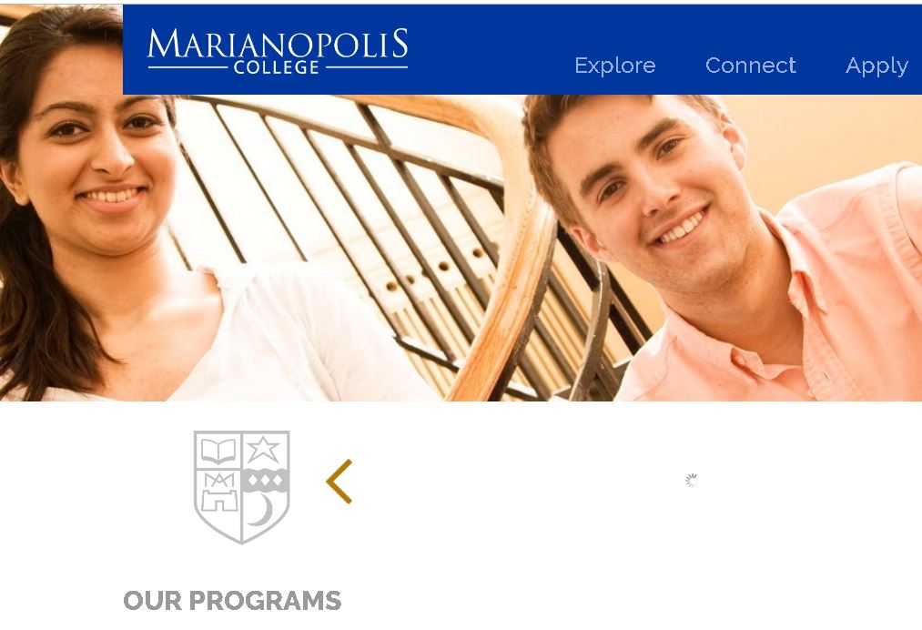 玛丽安伯利大学Marianopolis College